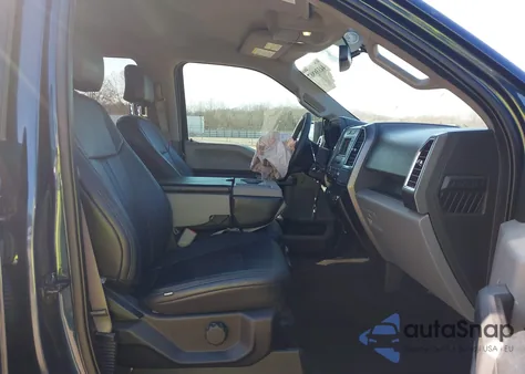 2015 Ford F-150 Xlt from USA, damaged, VIN 1FTEW1EF8FFA09526